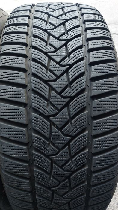 Зимни гуми 215/50/17 Dunlop Winter Sport 5 4 броя