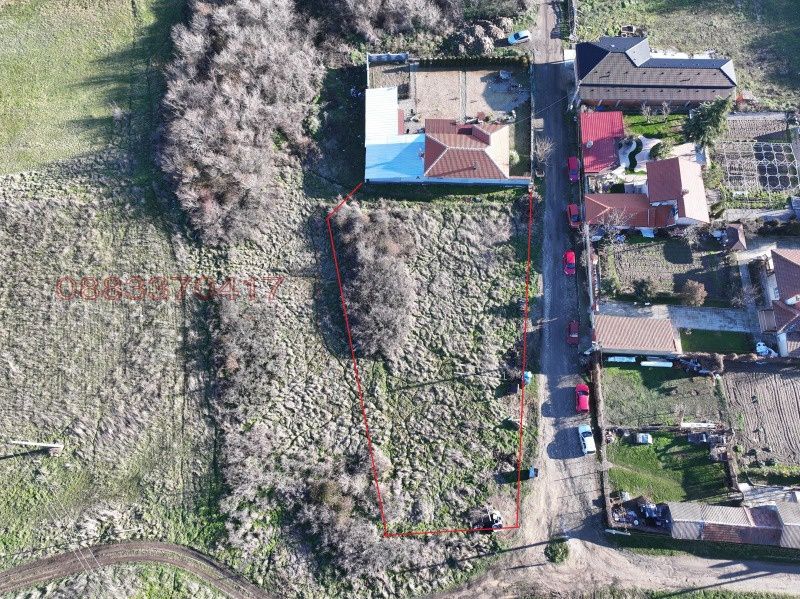 Продава се Парцел в с. Мезек, Област Хасково - 1130 кв.м за 26 €/кв.м - Снимка #2