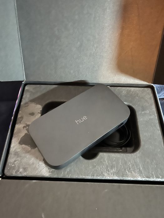 Philips Hue Sync garantie 1 an