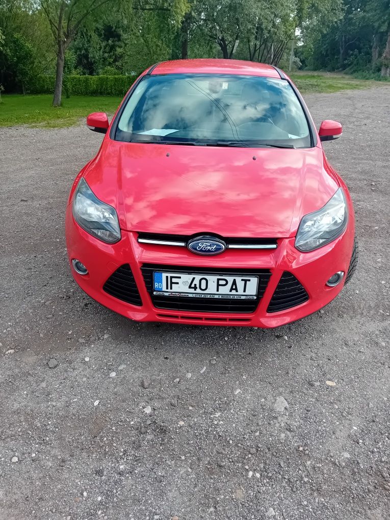 Ford Focus mk3 2.0 Tdci