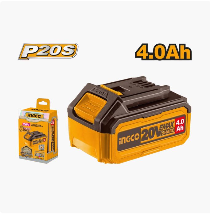 Baterie (Acumulator) 20V 4Ah