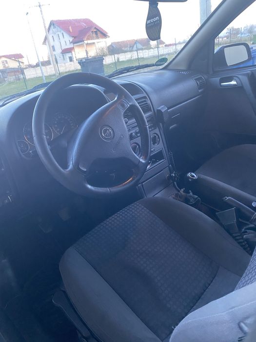 Opel Astra G 1.7 CTDI