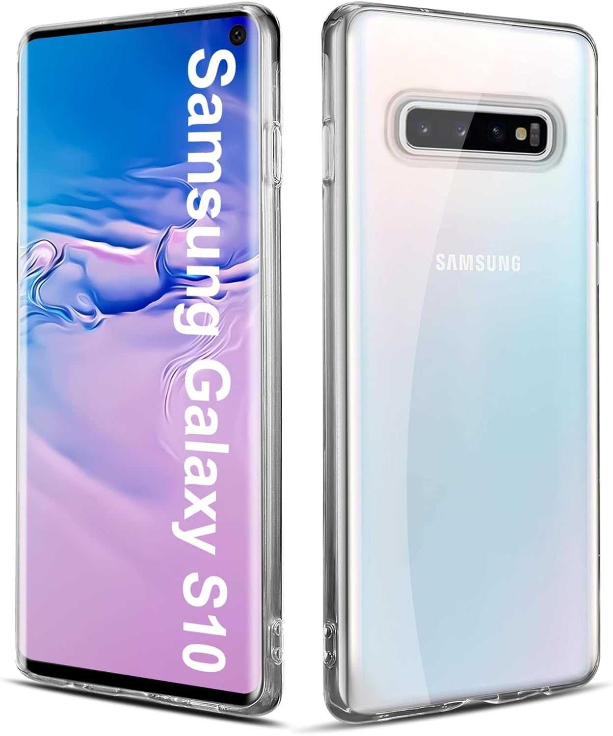 Husa Carcasa Samsung Galaxy S20 FE,S21 Ultra,S10,S23 Ultra,Soft,TPU