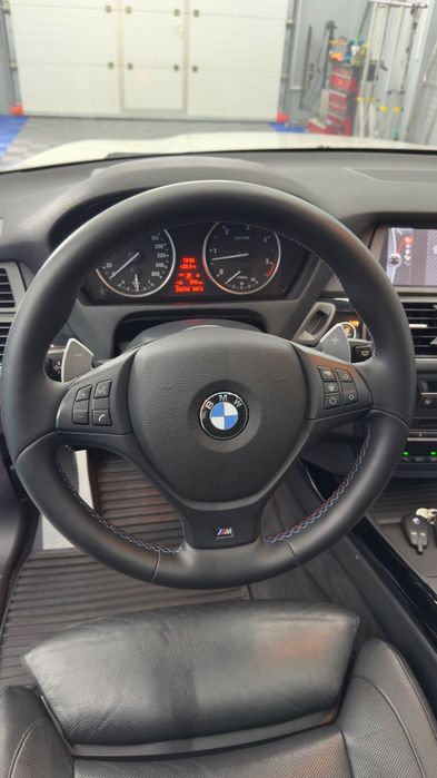 BMW X5 facelift 7locuri!4.0d impecabil!