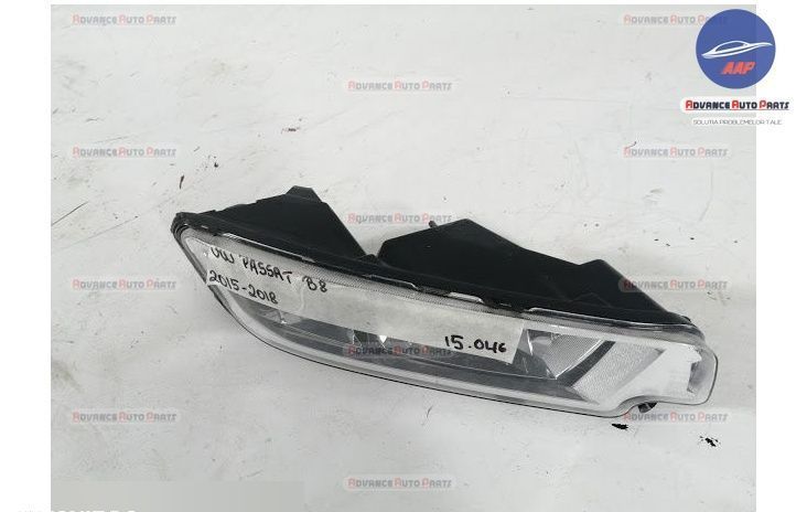 Proiector stanga original cu Halogen Volkswagen VW  Passat  B8 2014 20