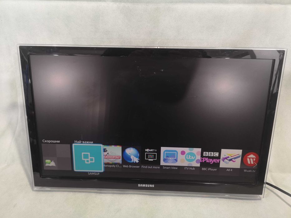 Телевизор - Samsung 22 inch / smart / A12