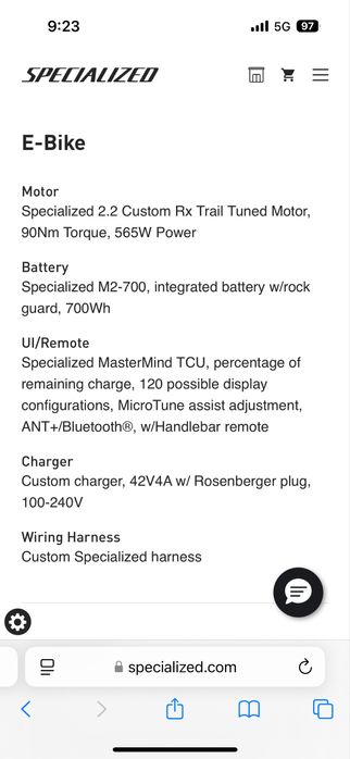 Specialized Turbo Kenevo Expert