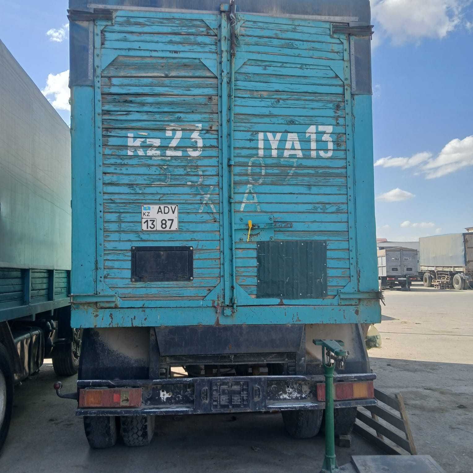 Прицеп продажа Камаз