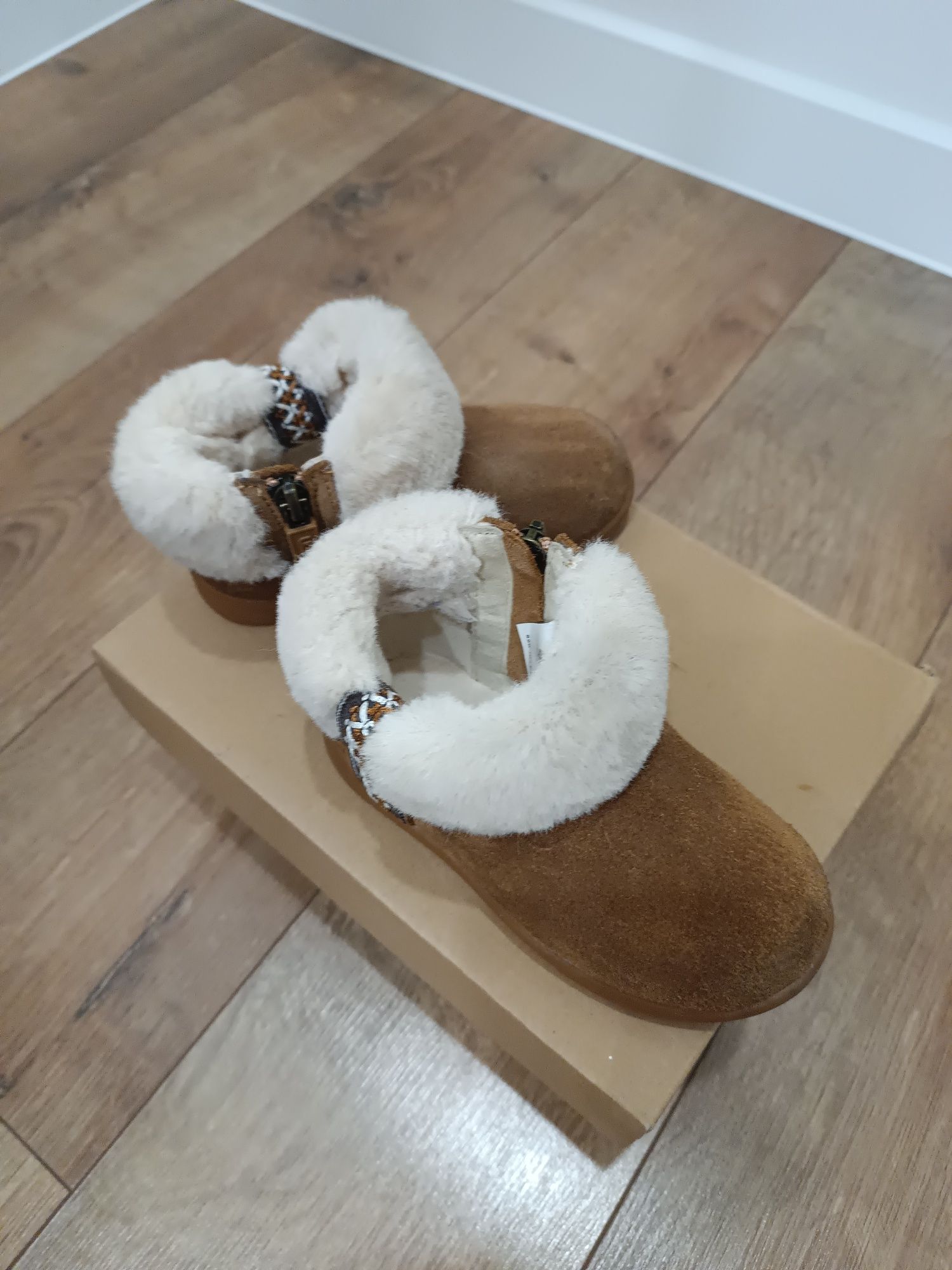 Детски ботушки UGG