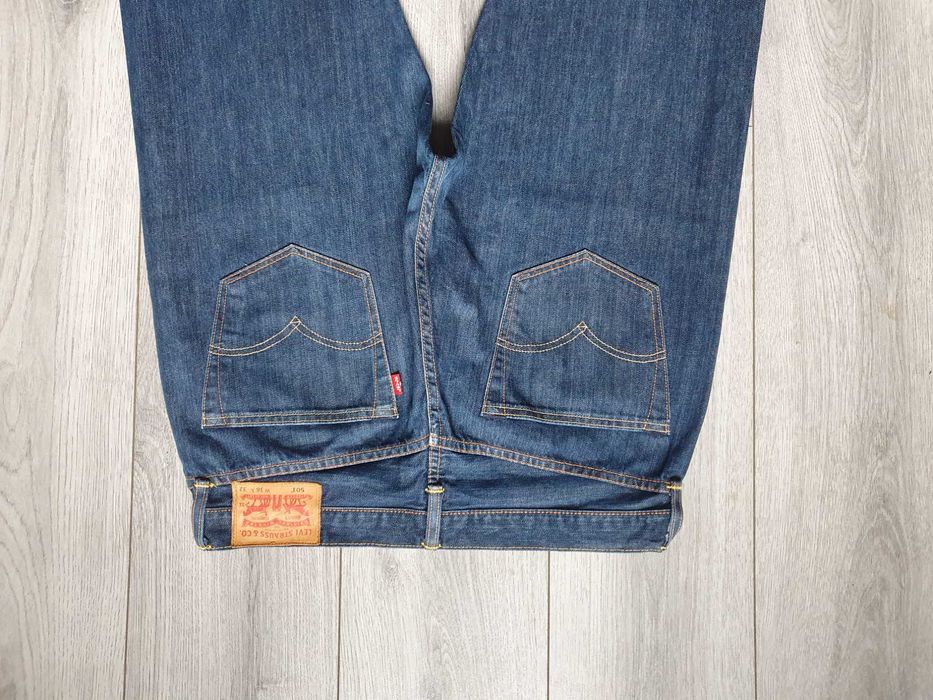 Blugi LEVI'S 501 - Marime W36 L32 (Talie 88 cm)