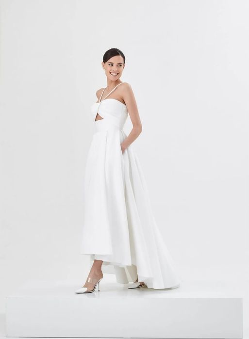 Rochie de mireasa deosebita