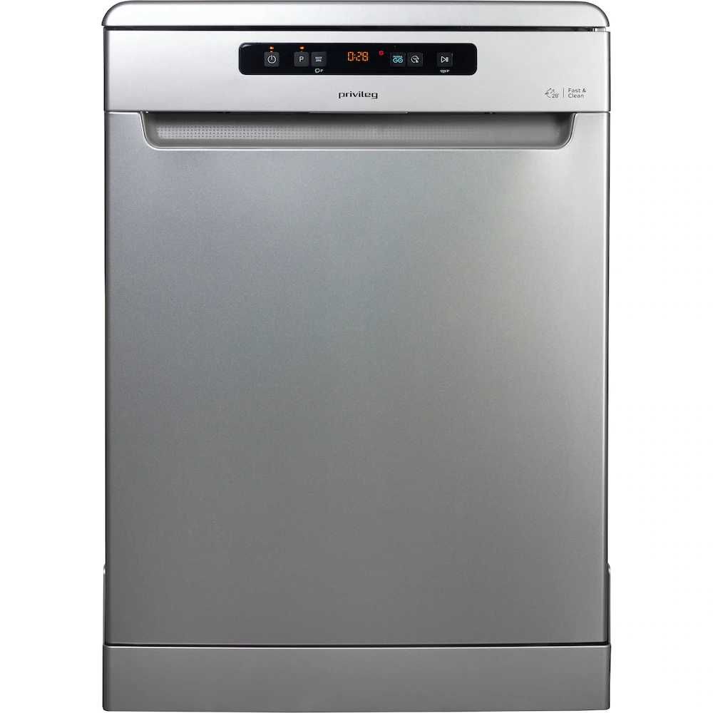 Съдомиялна Privileg P0F ECO D541 S, 60 см