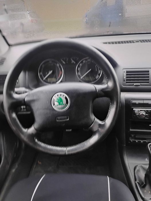 Vand Autoturism Skoda