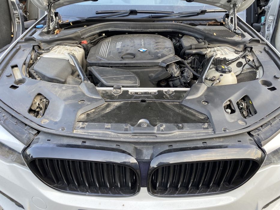Fuzetă stânga spate BMW G30 2.0 XDrive