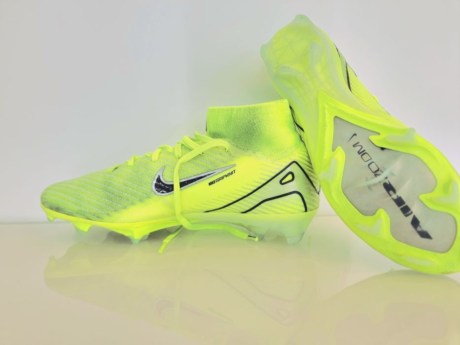 Ghete fotbal nike superfly