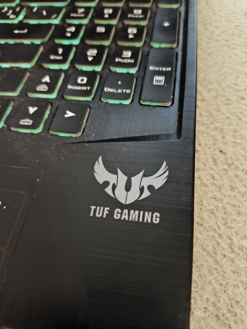 Игрален лаптоп Asus TUF gaming 15