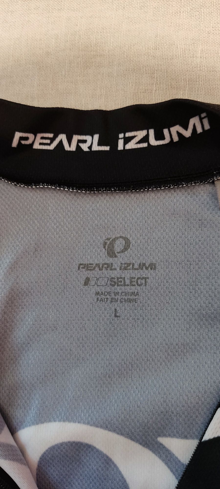 Tricou Pearl Izumi Select L Bike tehnic mtb ciclism gravel XXL bărbat