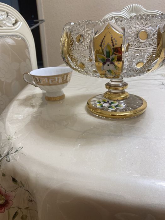 Чехский богема 2 дона каробкали шоколадница