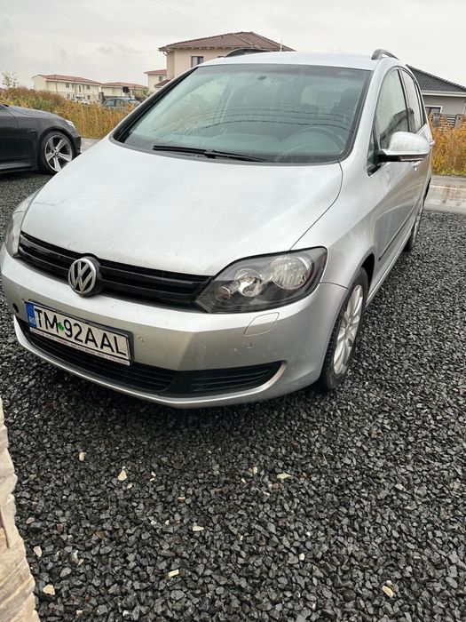 Volkswagen Golf VI Plus