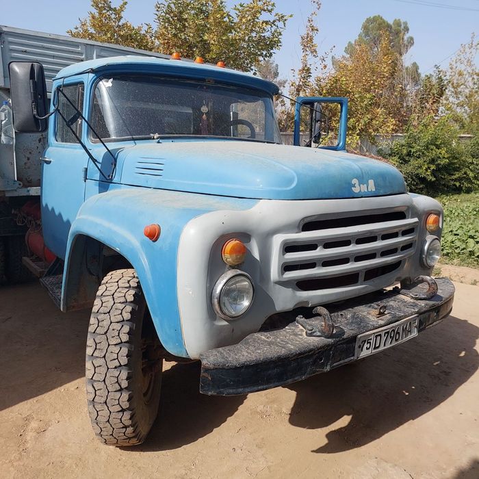 Zil samasval zernavoz