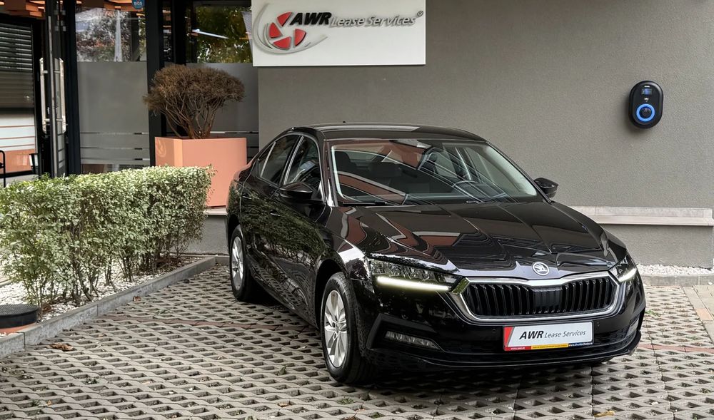 Skoda Octavia primul proprietar, istoric service reprezentanta