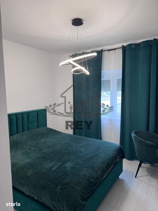 Apartament premium, 3 camere, complet mobilat si utilat de lux