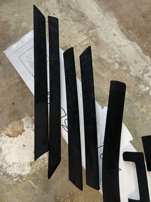 Комплект интериорни лайстни е46 на бартер