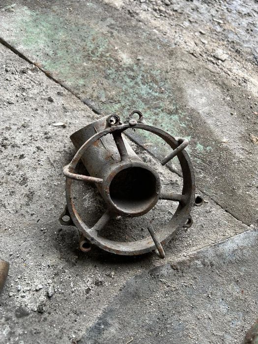 Насадка горелка полевая кухня тренога тренога для паяльной лампы