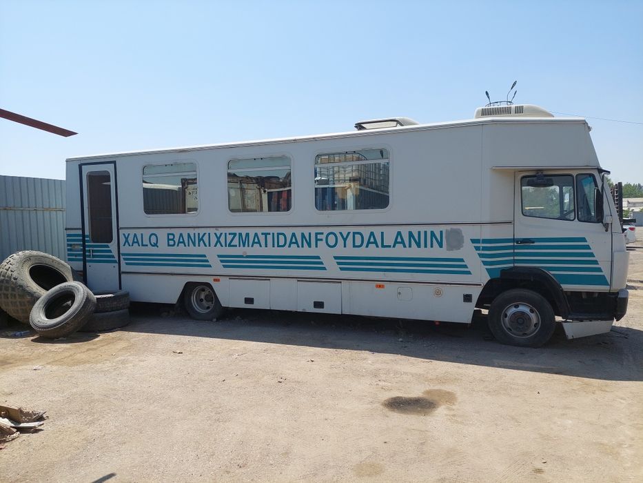 Автодом ( кучма уй)  сотилади