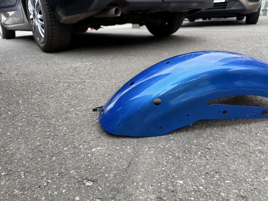 Aripa spate Harley Davidson Sportster taiata