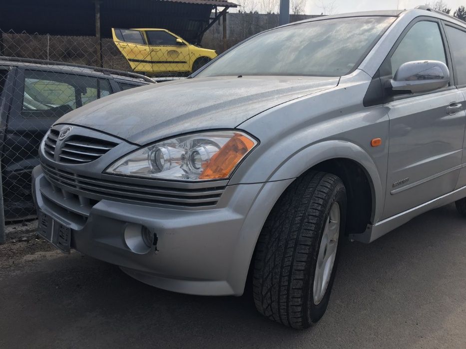 Ssang yong Kyron 2.0XDI/ Санг Йонг Кайрон 2.0 хди