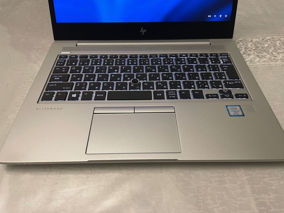 HP Elitebook laptop computer