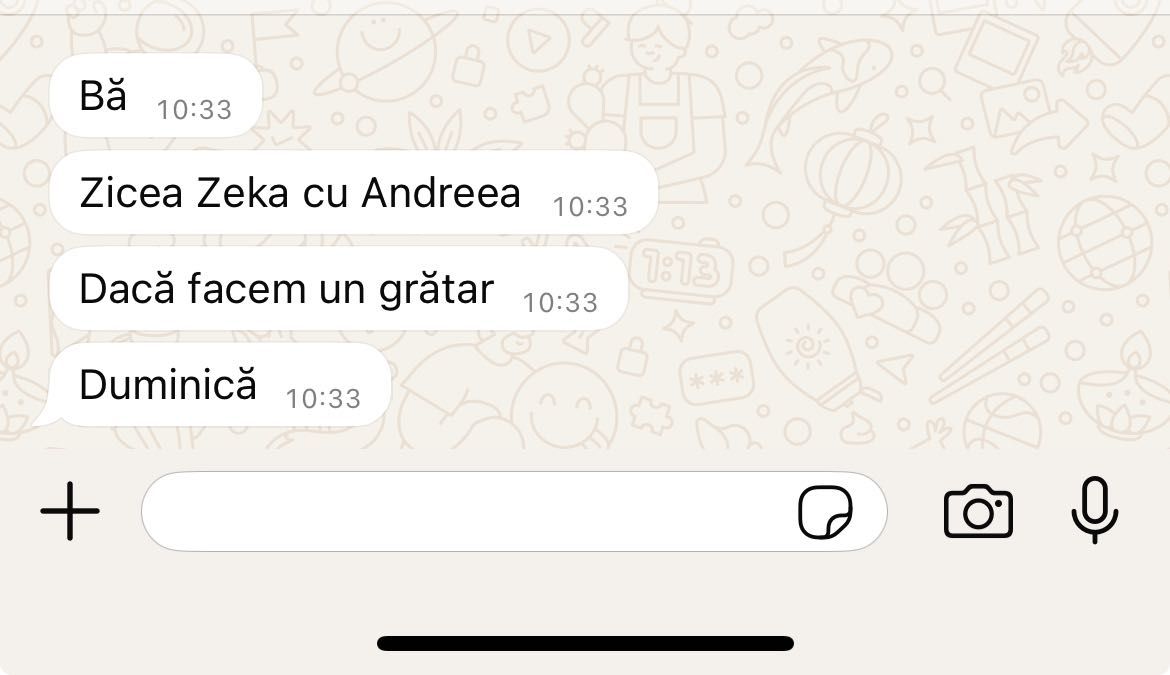 Vând pat Ikea achiziționat în urmă cu 3 luni