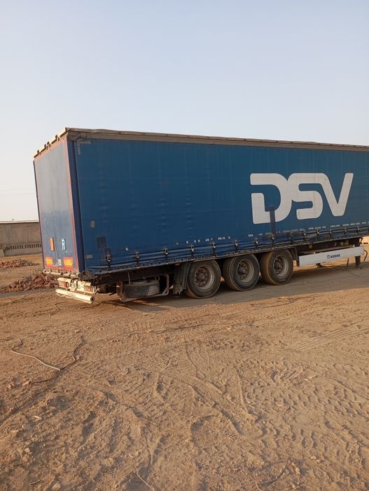 Полиприцеп кроне