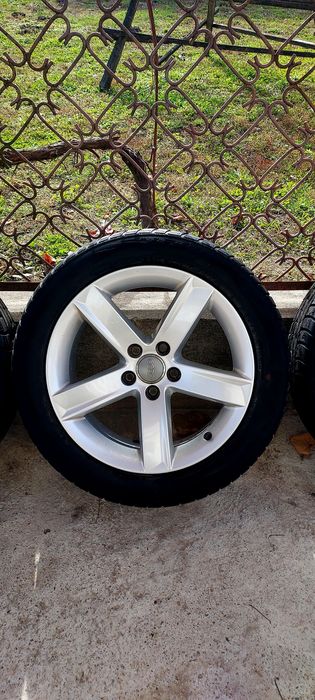 Jante R17 Audi Sline 225 50 r17