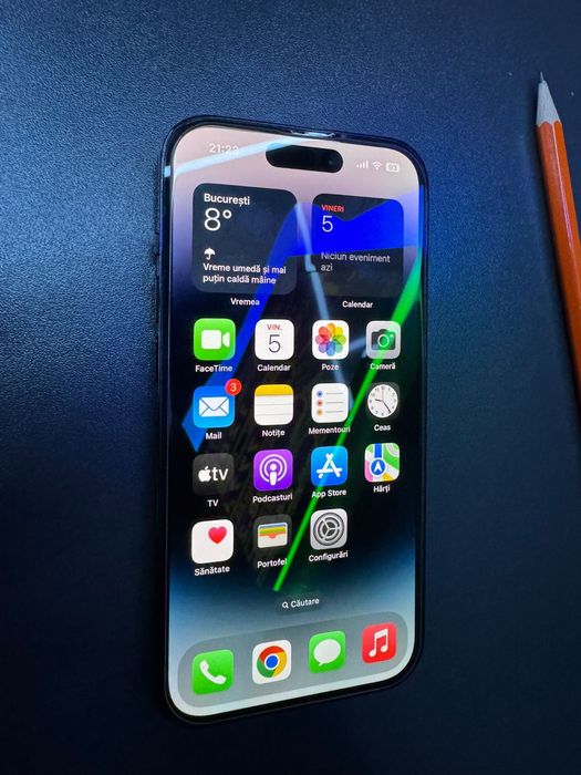 Iphone 14 pro stare buna