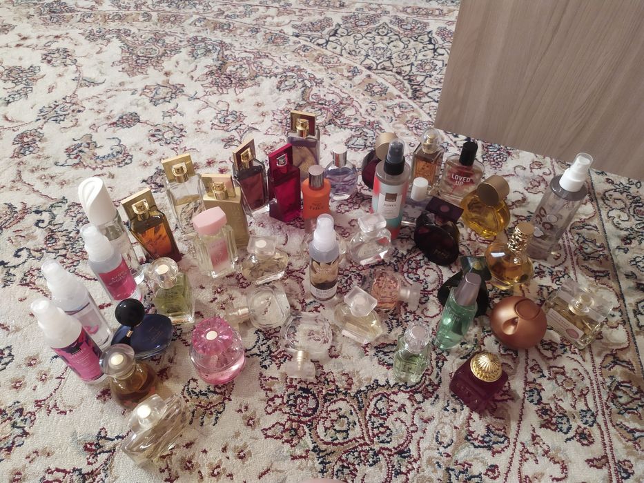 Продаю духи эйвон ,фаберлик