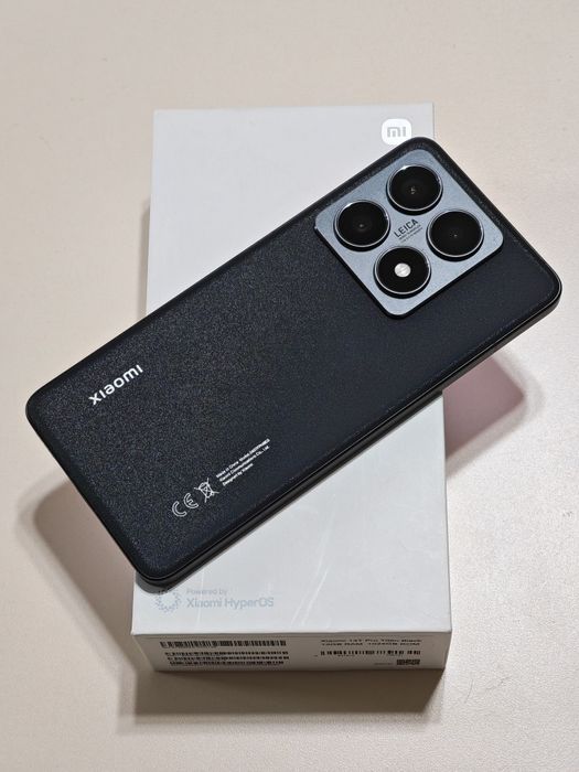 Xiaomi 14 T Pro 1 теравайт ОЗУ 12 5G полный комплект