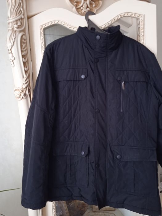 Куртка мужская демисезонная