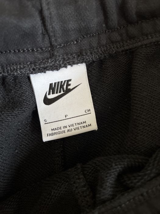 Панталон Nike черен