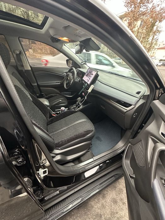 Tracker 2 Premier + ( Turbo )