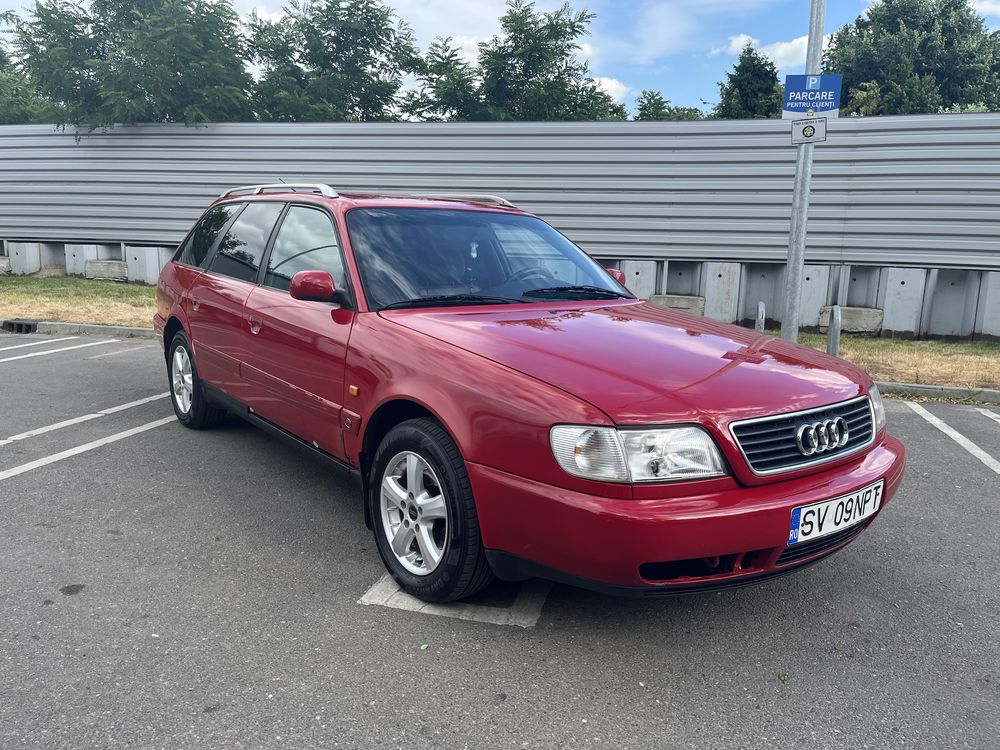 Audi a6 c4 an 1995 2.0 benzina + GPL!