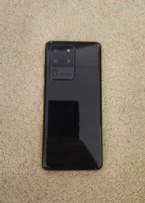 Samsung s20 ultra 5G