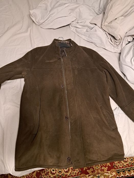 Vand cojoc XL impecabil foarte putin purtat