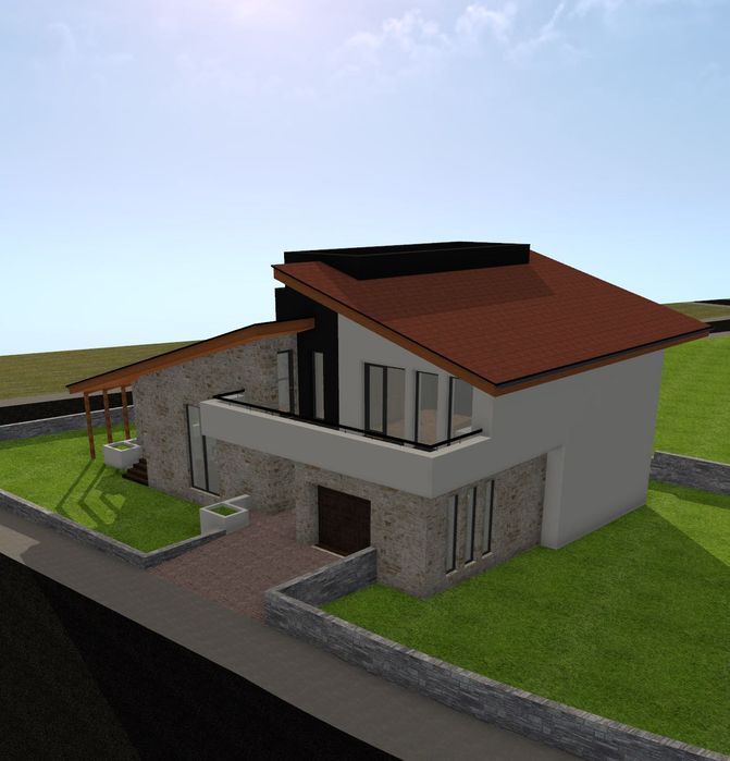 Продава се Къща в с. Белодол, Област Бургас - 195 кв.м за 20 €/кв.м - Снимка #5