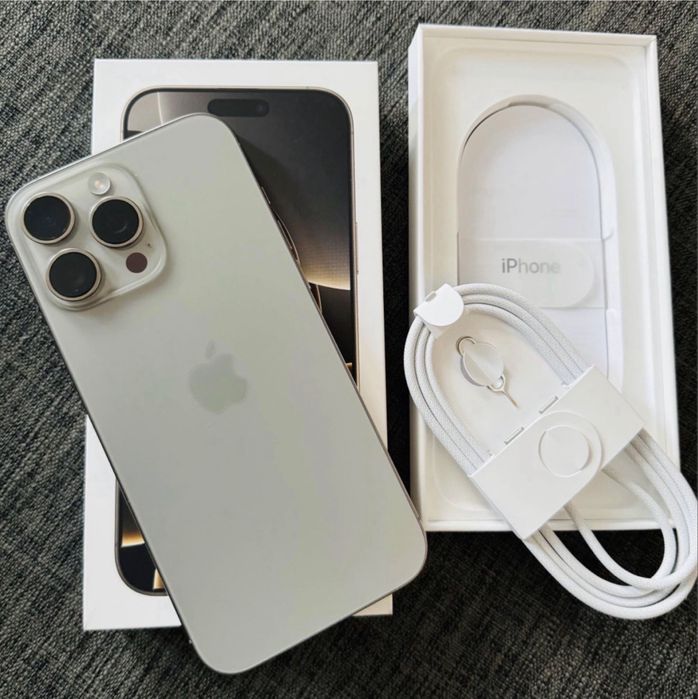 Iphone 16 PRO MAX 512 GB