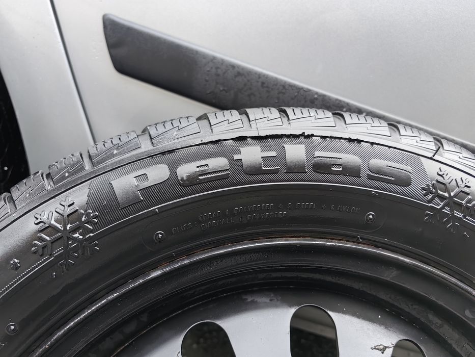 205 55 16" Опел Астра зафира вектра