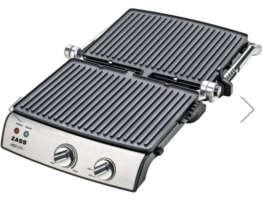 Vând Grătar electric Zass Grill & Panini Chef