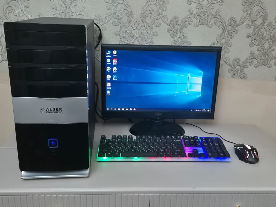 Продам компьютер офисный