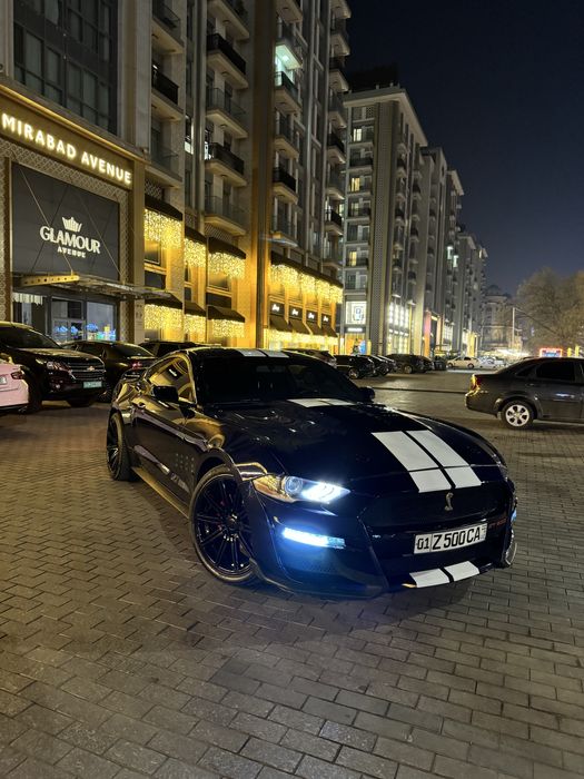 Ford Mustang GT500 srochna